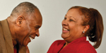 Nancy and James Lawson