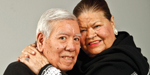 Anita and Jesse Martinez