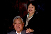 Perry and Mariam Beaver