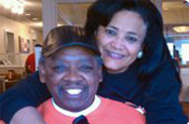 Elmer and Katawna Davis