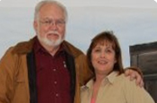 Jerry and Lisa Williams