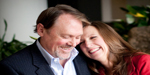 Ted and Lydia Leslie